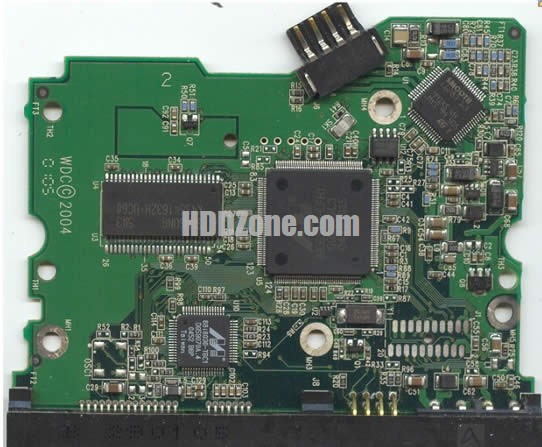 2060-701336-003 WD Placa de Circuito Impresso Disco Rígido