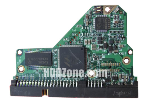 2060-701494-001 WD Placa de Circuito Impresso Disco Rígido