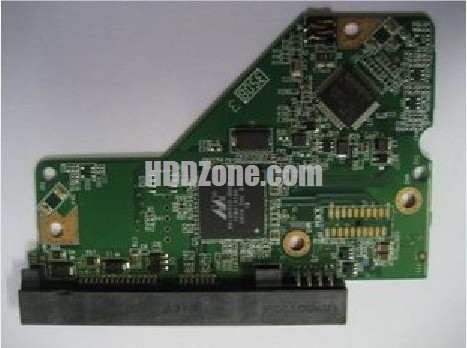 2060-701537-004 WD Placa de Circuito Impresso Disco Rígido