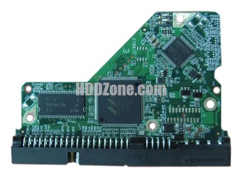 2060-701563-000 WD Placa de Circuito Impresso Disco Rígido