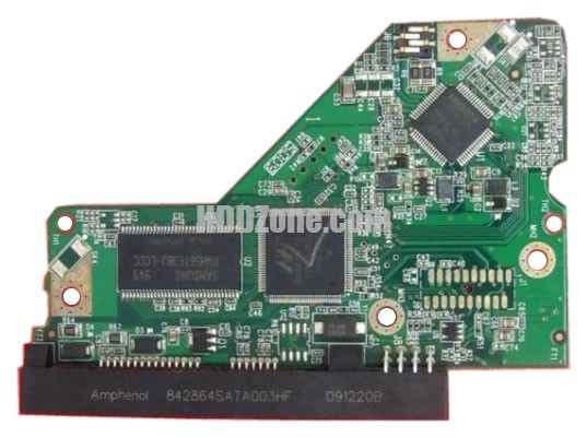 2060-701622-000 WD Placa de Circuito Impresso Disco Rígido