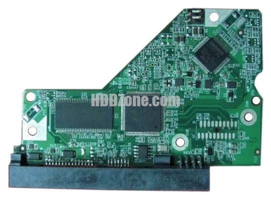 2060-701640-001 WD Placa de Circuito Impresso Disco Rígido