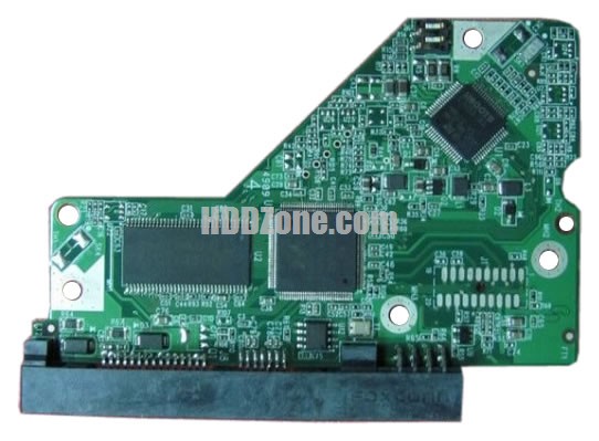 2060-701640-006 WD Placa de Circuito Impresso Disco Rígido