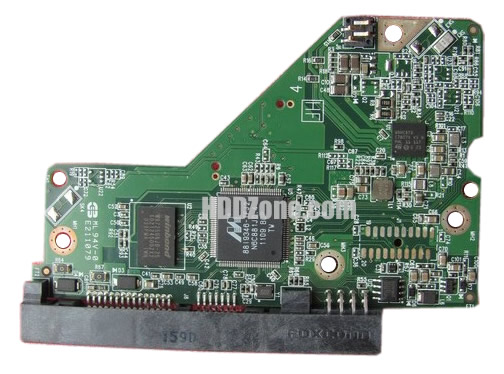 2060-701824-001 WD Placa de Circuito Impresso Disco Rígido