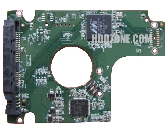2060-771574-001 WD Placa de Circuito Impresso Disco Rígido
