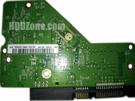 2060-771630-000 WD Placa de Circuito Impresso Disco Rígido