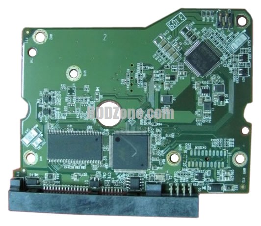 2060-771642-000 WD Placa de Circuito Impresso Disco Rígido