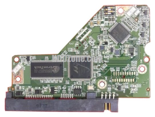 2060-771668-000 WD Placa de Circuito Impresso Disco Rígido