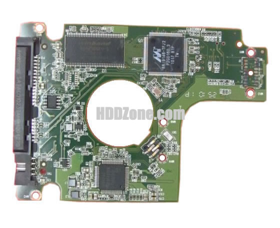 2060-771692-005 WD Placa de Circuito Impresso Disco Rígido