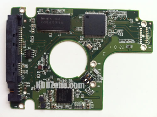 2060-771692-006 WD Placa de Circuito Impresso Disco Rígido