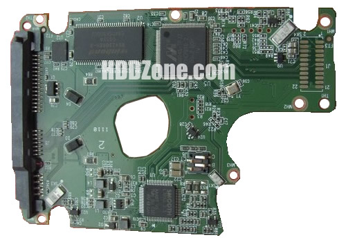 2060-771696-004 WD Placa de Circuito Impresso Disco Rígido