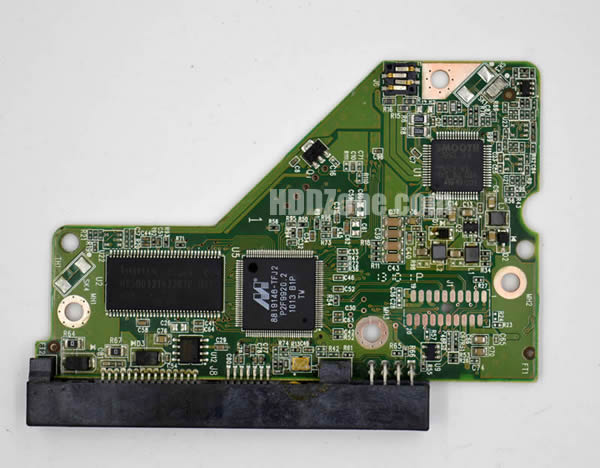 2060-771698-001 WD Placa de Circuito Impresso Disco Rígido