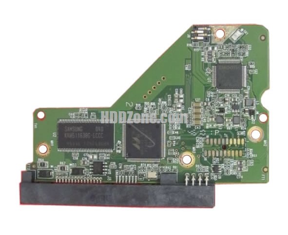 2060-771698-002 WD Placa de Circuito Impresso Disco Rígido
