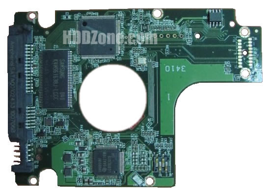 2060-771714-000 WD Placa de Circuito Impresso Disco Rígido