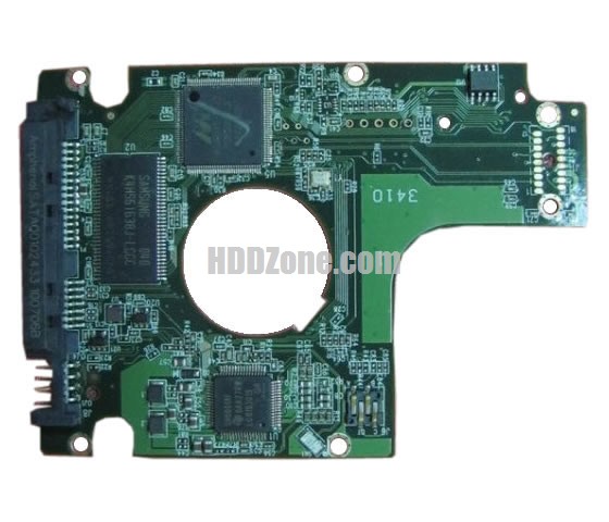 2060-771714-002 WD Placa de Circuito Impresso Disco Rígido