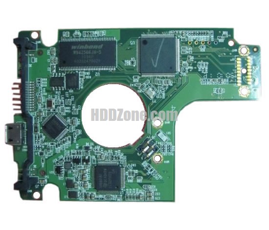 2060-771754-000 WD Placa de Circuito Impresso Disco Rígido