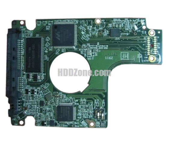 2060-771823-000 WD Placa de Circuito Impresso Disco Rígido