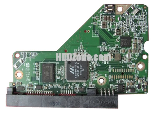2060-771824-001 WD Placa de Circuito Impresso Disco Rígido