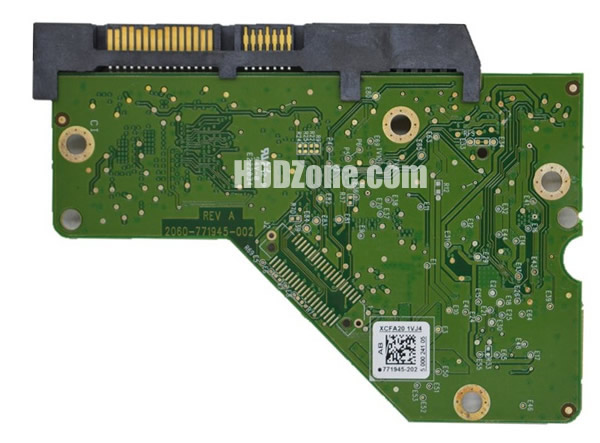 2060-771945-002 WD Placa de Circuito Impresso Disco Rígido