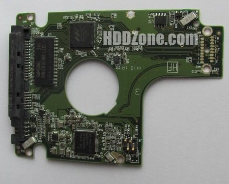 2060-771960-000 WD Placa de Circuito Impresso Disco Rígido