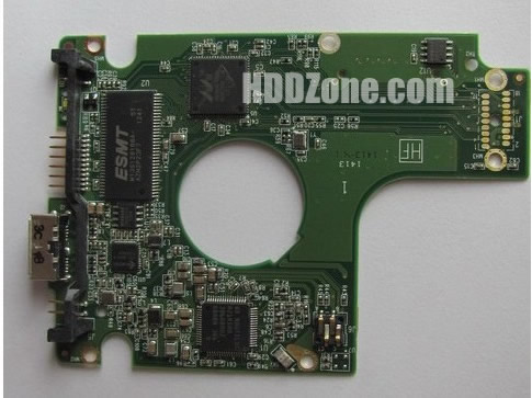 2060-771961-001 WD Placa de Circuito Impresso Disco Rígido