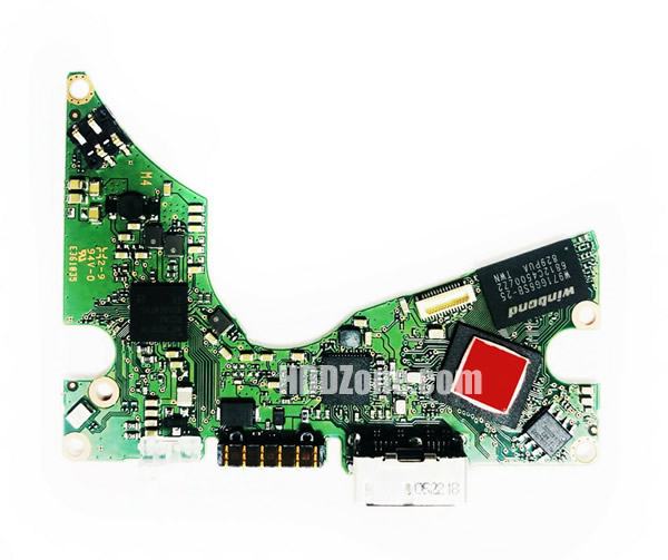 2060-800067-001 WD Placa de Circuito Impresso Disco Rígido