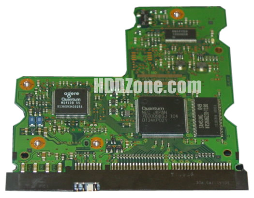 760009BGJ-104 Maxtor Placa de Circuito Impresso Disco Rígido