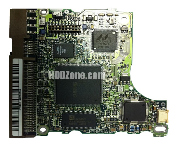 BF41-00041A Samsung Placa de Circuito Impresso Disco Rígido