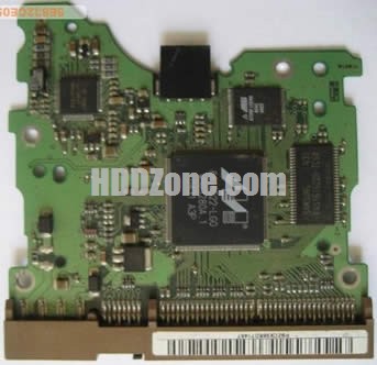 BF41-00093A Samsung Placa de Circuito Impresso Disco Rígido