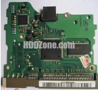 BF41-00109A Samsung Placa de Circuito Impresso Disco Rígido