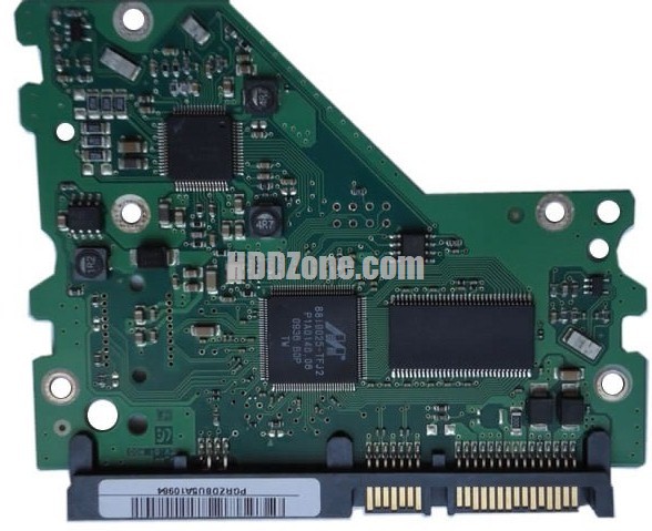 BF41-00184B Samsung Placa de Circuito Impresso Disco Rígido