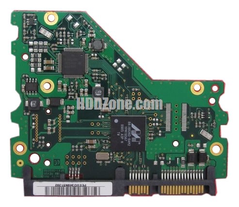 BF41-00205B Samsung Placa de Circuito Impresso Disco Rígido