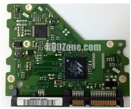 BF41-00286A Samsung Placa de Circuito Impresso Disco Rígido