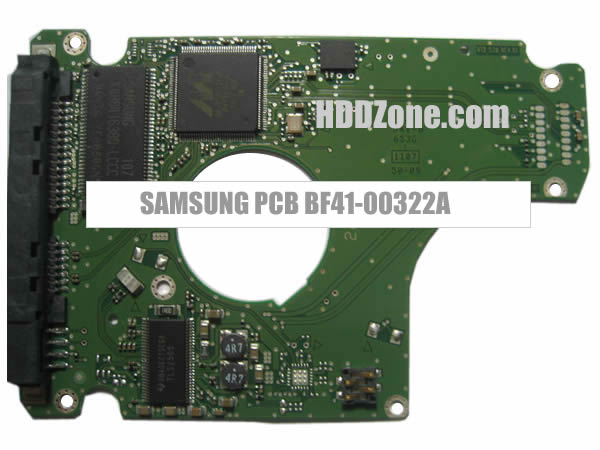 BF41-00322A Samsung Placa de Circuito Impresso Disco Rígido