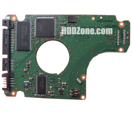 BF41-00346A Samsung Placa de Circuito Impresso Disco Rígido
