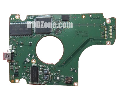 BF41-00357A Samsung Placa de Circuito Impresso Disco Rígido